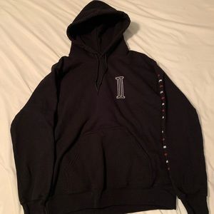 dan and phil interactive introvert tour hoodie